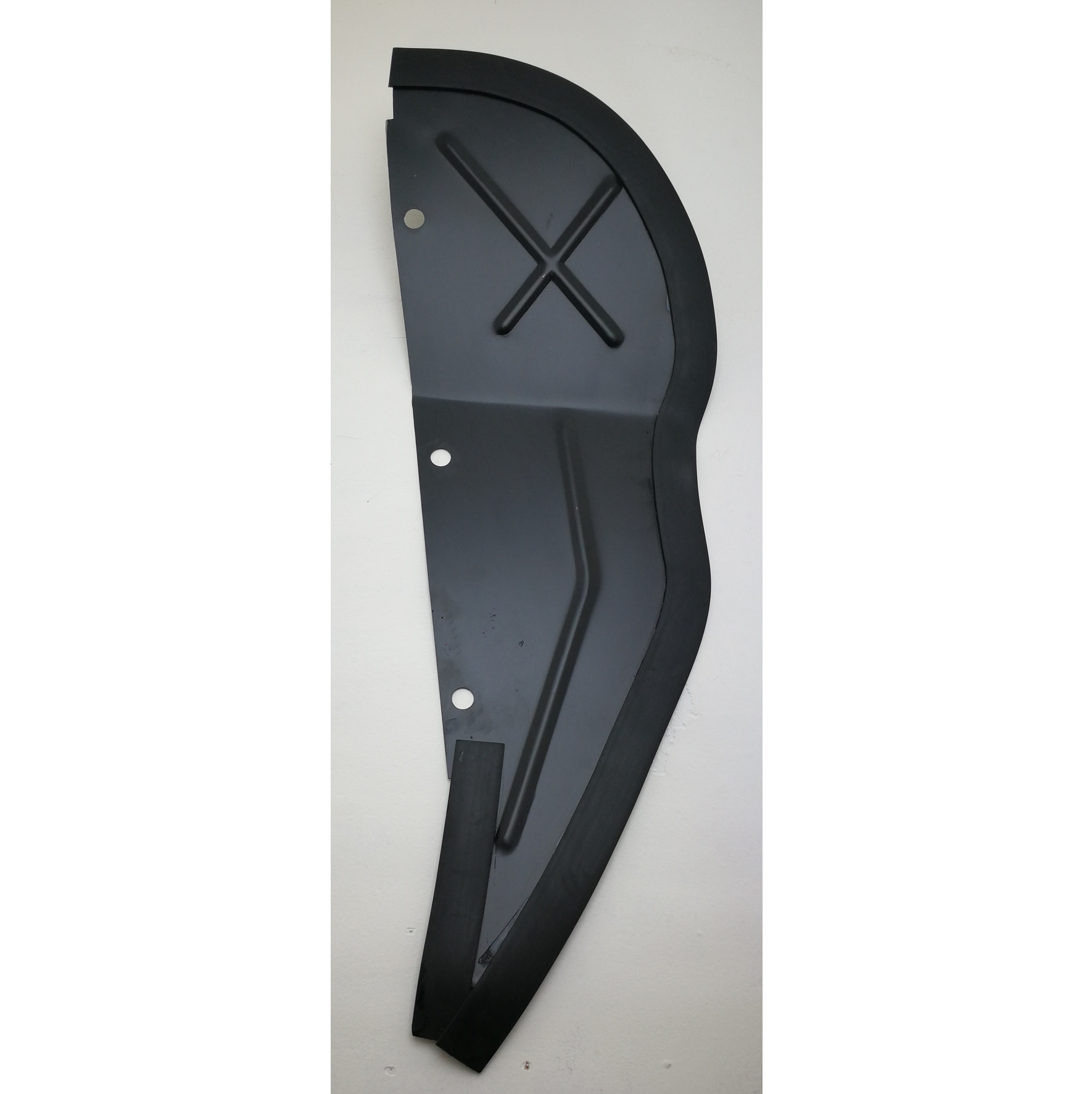 PRASCO BM0443604 Parasassi Passaruota Anteriore Sinistro - Compatibile Con BMW Serie 5 E39 (Berlina E Touring), Ricambio Auto
