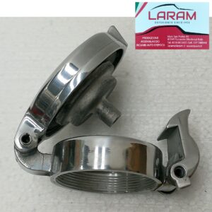 Tappo serbatoio carburante a scatto per fuoriserie e barchette