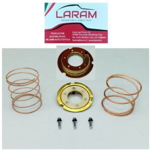 Molle contatti e viti per volante A.R.Giulietta spider e sprint e berlina