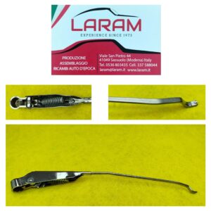 Braccio tergicristallo A.R.Giulietta attacco tipo curvo