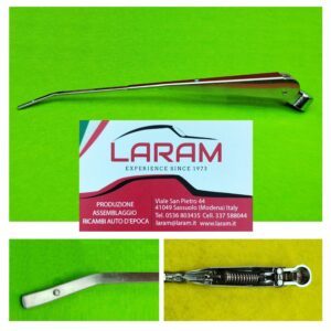 Braccio tergicristallo A.R.Giulietta attacco diritto