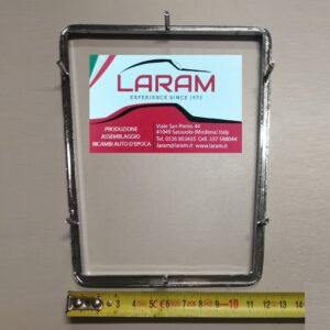 Cornice cuffia leva cambio A.R.105/115 Bertone GTV e 1.3-1.6 unificato