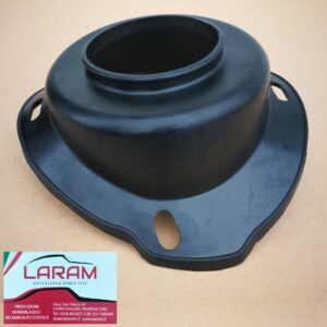 Cuffia in gomma sotto carter leva cambio A.R.105/115 duetto e spider 1.3-1.6 dal 70-78