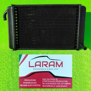Radiatore riscaldamento 1° serie A.R.105 duetto-spider-GT-berlina e Junior Zagato