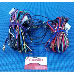 Cablaggio Fiat 500 R come originale