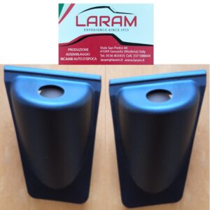 Guide dx e sx pulsanti sicura pannelli porte Fiat X19