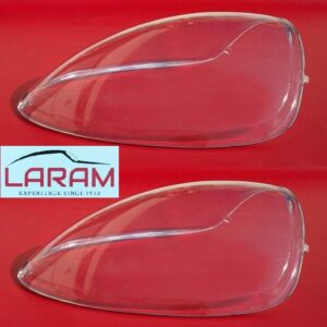 Plexiglass fanali anteriore dx e sx A.R.105/115 duetto e spider 66-82