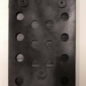 Sacca in gomma per tasca portaoggetti A.R.105/115 duetto-spider-GT-GTV-berlina-super-nuova super-A.R.1750/2.0 berlina-Junior Zagato