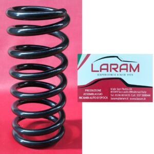 Molla sospensione anteriore dal 64-93 A.R.105/115 duetto-spider-Bertone GT-GTV-Giulia berlina-super-nuova super-A.R.1750/2.0 berlina e Junior Zagato