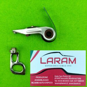 Puntine Bosch 1° serie (2 pz) A.R.105-duetto-GT 1° serie-berlina-A.R.101 spider-A.R.Gulia Sprint-Berlina-SS e A.R.2,6/106