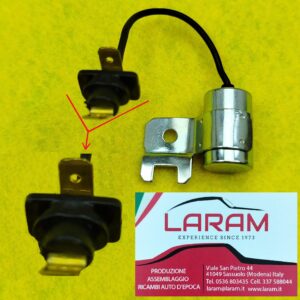 Condensatore Bosch 2° serie 69-74 A.R. 105