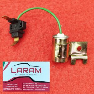 Condensatore Bosch 3° serie 74-93 A.R. 105