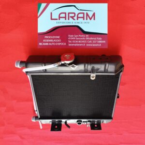 Radiatore Lancia Fulvia coupè e berlina