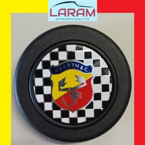 Pulsante clacson 124 Abarth