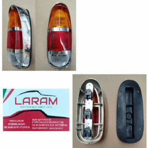 Fanali posteriori (2 pz) Maserati 3500 gt 1° serie