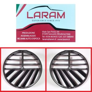 Diffusori aria dx e sx A.R. 105/115 spider 1.6-2.0 dal 70 al 93 e Bertone GT-GTV
