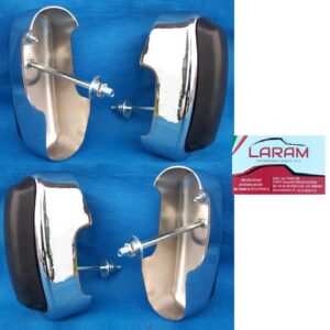 Rostri paraurto dx e sx (4 PZ) Fiat 500 D-F-R