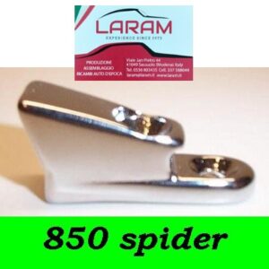 Riscontro gancio anteriore capote Fiat 850 spider