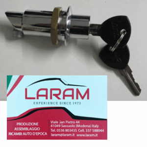 Pulsante cofano baule Lancia-Lamborghini miura-Ferrari-Maserati