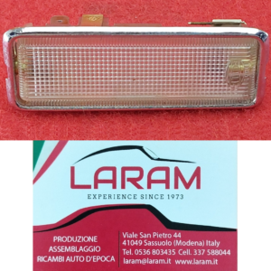 Plafoniera Hella Porsche-Ferrari-Lamborghini + altre marche