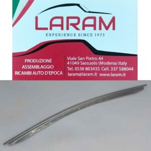 Profilo cofano motore 124 spider 2.0