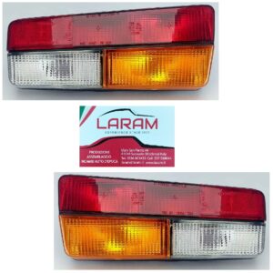 Fanale posteriore dx 124 spider 2.0