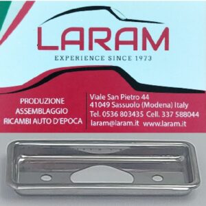 Contenitore side marker  inox 124 spider 2.0 tipo USA